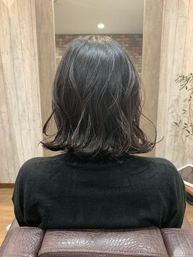 エウレカ(EUREKA) 黒髪アッシュ