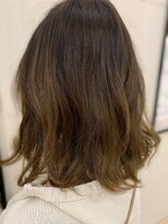 ヘアーフュージョンイザワ&nbsp;グラデーション