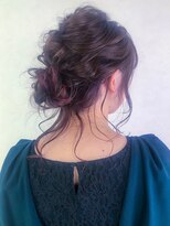 セシルヘアー JR尼崎店(Cecil hair)&nbsp;ゆるふわアレンジ