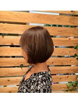 ピッカヘアーデザイン(PICKA hair-design) 女子可愛ボブ☆