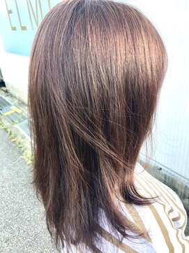 エルモ(ELMO) 秋色栗カラー