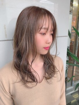 クエスチョン(Question) シルキーアッシュ