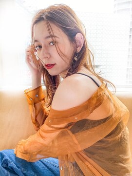 アメリ 新宿(Ameri) Ameri スリークベージュ　イルミナカラー　【新宿】