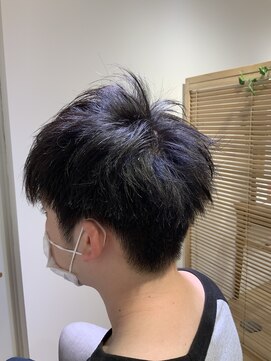 ユーネリー(U-NERY) 刈り上げショート