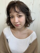 クララ サカエ(CLALA Sakae LA.DONNA group) 艶髪★パールシフォンジュ