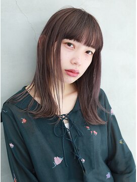 ラボ(Ravo) [Ravo]＊ラベンダーグレージュ＊