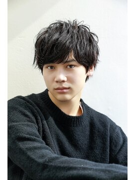 イグレックビス(igrek bis) 大人マッシュスタイル