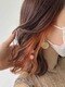 ビグディーサロン(BIGOUDI SALON)の写真/[19時まで受付OK]トレンドのインナーカラーやハイライトもお任せ！ケアしながら綺麗な髪をKEEP♪