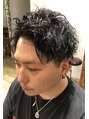 フェルーチェ(hair make Feluce) 今流行りのツイストスパイラルパーマ、一味違う雰囲気に。