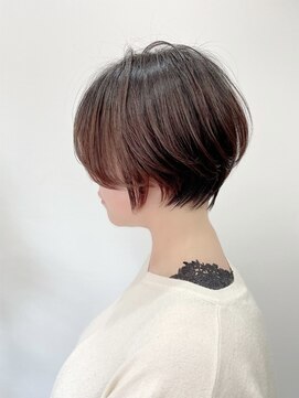 ラポール 南流山店(RAPPOR) ヘルシー丸みショート