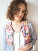 シルクレイ 新宿店(Silk-lei)&nbsp;【Silk-lei】ガーリーカジュアルパーマ♪