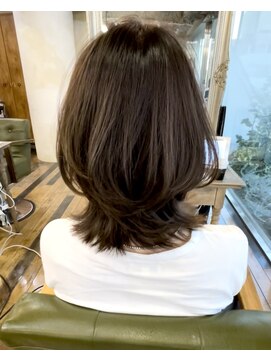 アリスバイアフロート 自由が丘(ALICe by AFLOAT) カットレイヤー