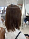 さらつやストレート
