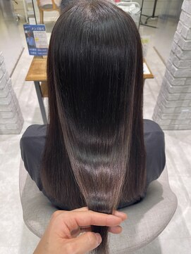 ルル カリス(lulu CHARIS) ロングスタイル