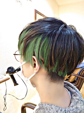 ファリス(Faris) メンズマッシュ