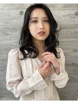 パーヴミックス(Parve Mix) nudie brown × yonei