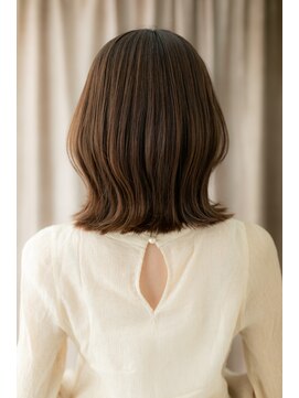 カバーヘア ブリス 大宮西口(COVER HAIR bliss) グレージュアッシュ大人かっこいいくびれヘアZ大宮20代30代40代