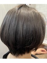 パージハナレ(Parge hanare)&nbsp;ショートボブ