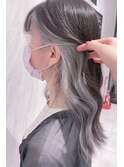 【Lee京橋】ホワイト系インナー