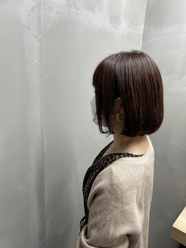 フレーム なんば店(FRAME) ☆ミニボブ☆