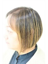 ヘアーシープス hair CCPS&nbsp;個性敵BOB