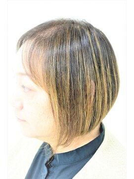 ヘアーシープス hair CCPS 個性敵BOB