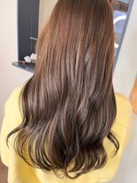 ブルーアンドカンパニー(BLUE&Co.)&nbsp;マロンブラウン＊