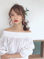 スピガ(SPIGA)&nbsp;ヘアセット