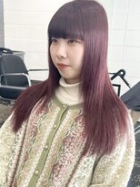 ココ 本八幡(KOKO)&nbsp;#黒髪#小顔#クラゲヘアー#オリーブグレー#ココアベージュ#美髪