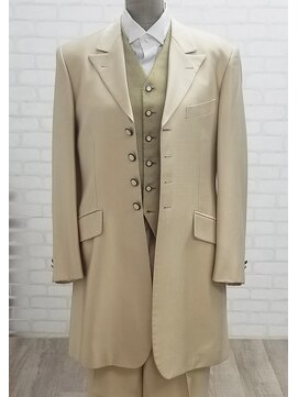 プレスト ベル 三宮 駅前店(Presto belle) 【プレストベル】　タキシードレンタル　TX-B002