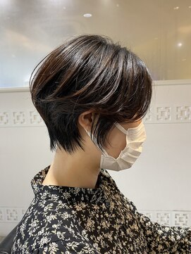 モードケイズ 海老名店(MODE K's) ショートヘア