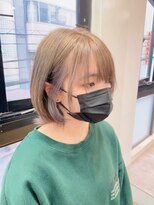 トレチェント 町田店(TRECENTO) ウルフ×ハイミルクティー◎20代30代