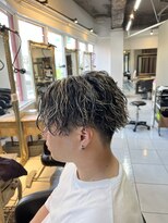 アイズ 海老名(AIZU) ツイストスパイラルパーマ スパイラルパーマ ツイストパーマ