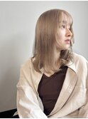 フェイスレイヤーミルクティベージュ