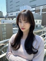 シェノン 武庫之荘(CHAINON)&nbsp;大人ガーリー/チョコレート/モード/プリカール髪質改善