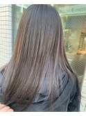 弱酸性縮毛×グレージュカラー◎30代40代50代