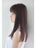 カット+髪質改善メテオカラー＋髪質で選べるSh/Tr¥17980