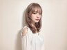 【5stepTOKIO インカラミトリートメント】カット+フルカラー￥11000