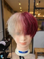 アビールブレ 新潟万代(ABEY LEVRAI)&nbsp;轟くんカラー