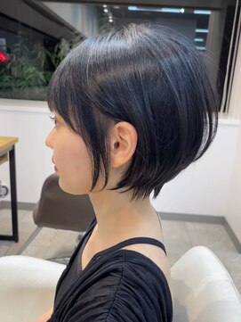 ニーフ(neaf) 黒髪ショート【犬塚優介】