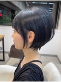 黒髪ショート【犬塚優介】