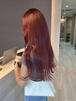 リアン(Lien.)&nbsp;カシスレッド