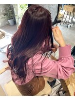 エッセ 大阪梅田茶屋町店(esse)&nbsp;ピンクカラー！