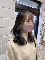 エイト 野々市店(EIGHT)&nbsp;【EIGHT野々市】お客様スタイル_デザインカラー