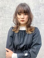 ケプカ(KEPKA)&nbsp;ハイレイヤースタイル　(天神/薬院/今泉)