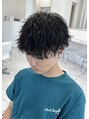 エース 岡崎店(Ace)&nbsp;#マッシュ×#ツイストスパイラルパーマ