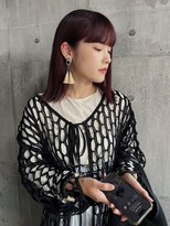 ヴァーチュ(Virtue)&nbsp;RED .