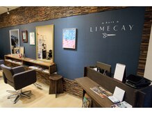 ライムキー(Lime Cay)の雰囲気（入ってきた時の店内）