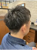 刈り上げショート