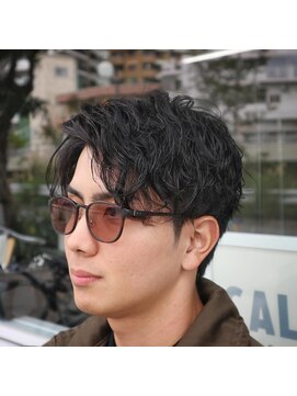 カルテックス(CALTEX) スパイラルパーマ